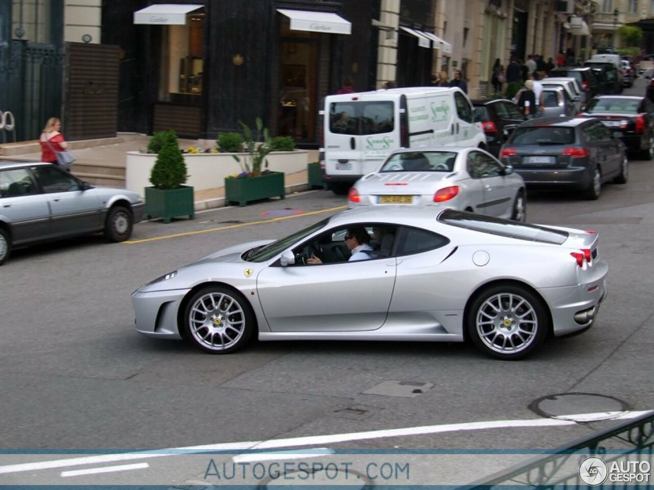 Ferrari F430