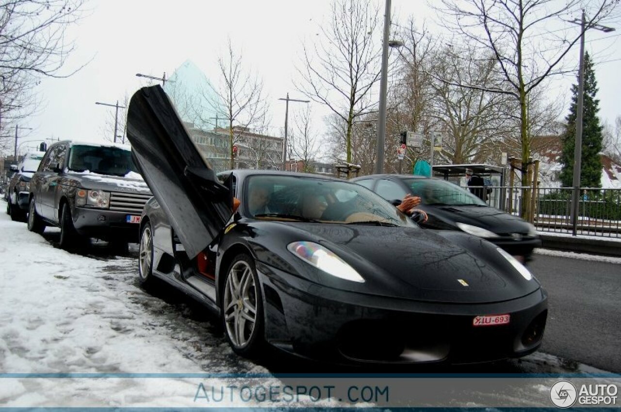 Ferrari F430