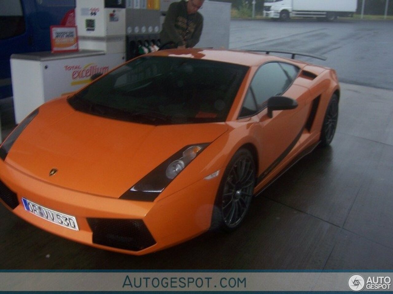 Lamborghini Gallardo Superleggera