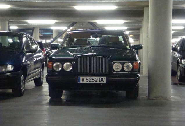 Bentley Brooklands