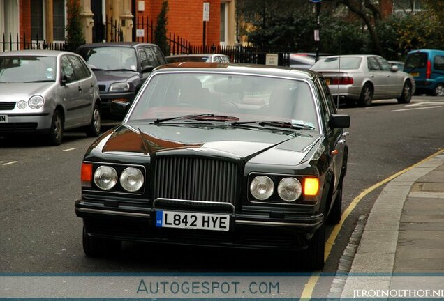 Bentley Turbo R