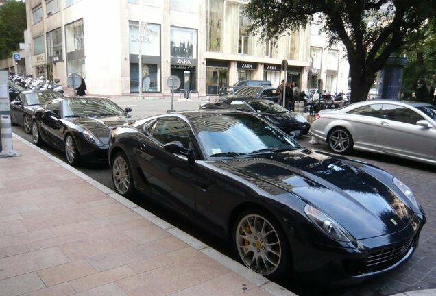 Ferrari 599 GTB Fiorano