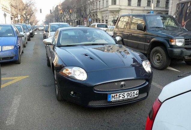 Jaguar XKR 2006