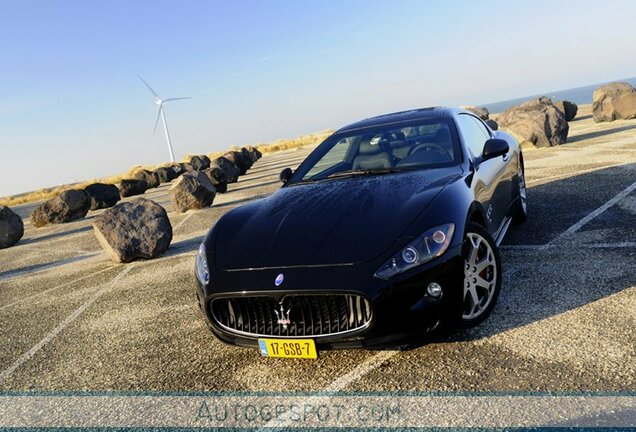 Maserati GranTurismo S