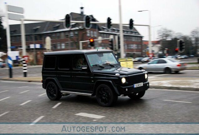 Mercedes-Benz Brabus G K8