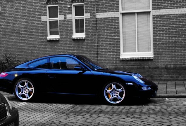 Porsche 997 Carrera S MkI