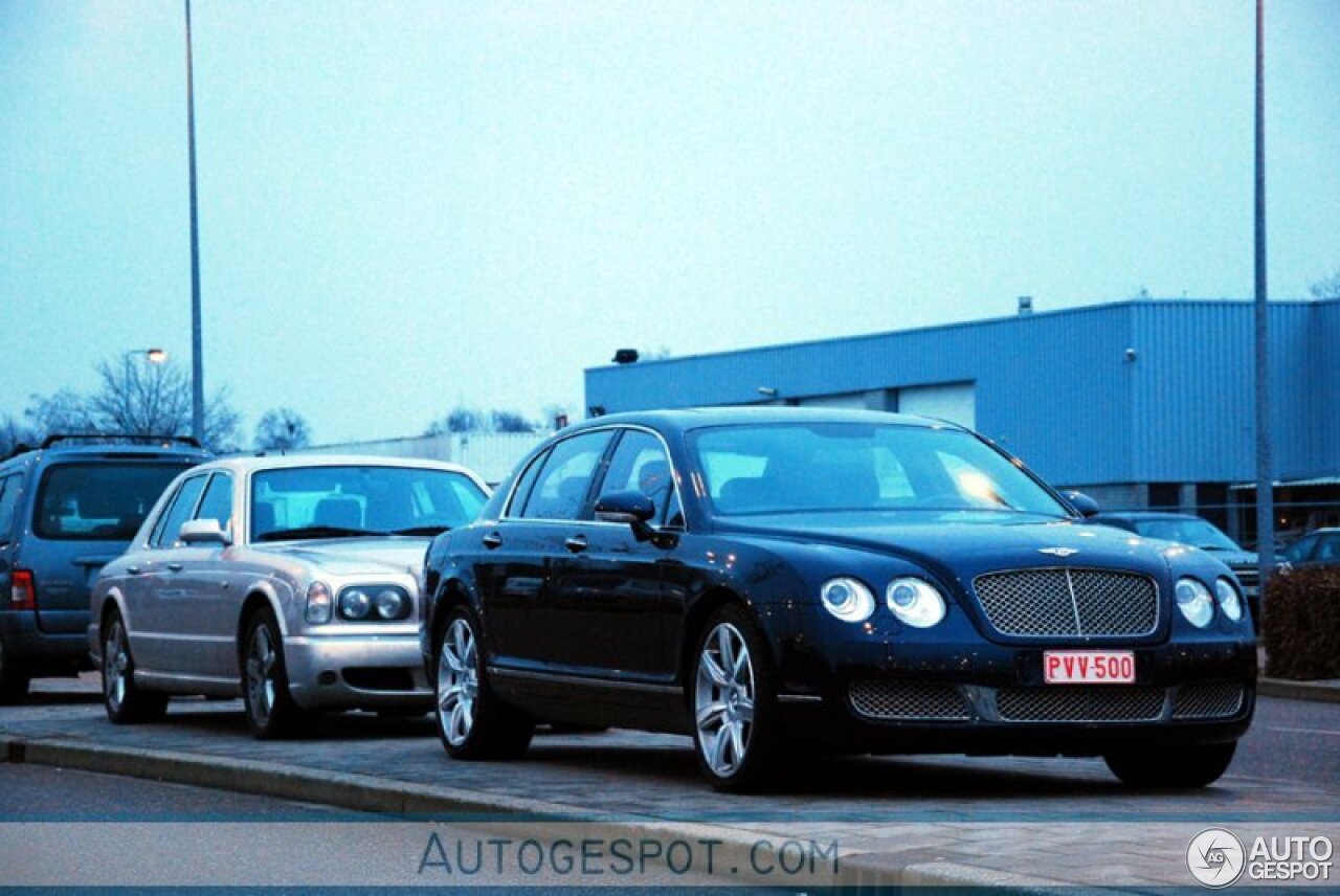 Bentley Continental Flying Spur