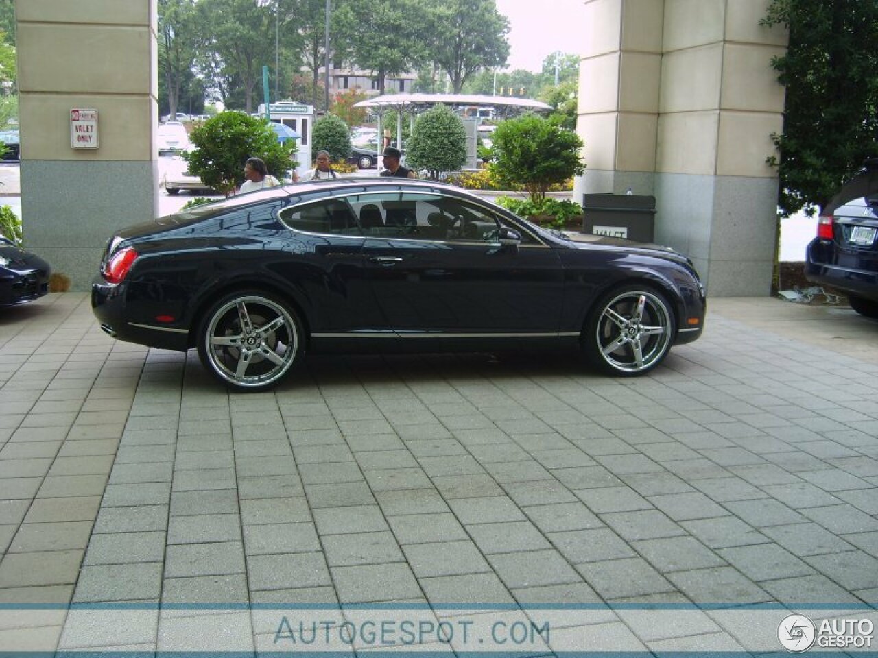 Bentley Continental GT