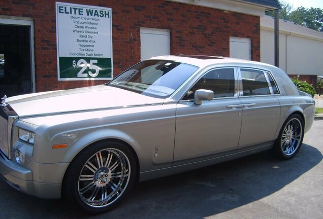 Rolls-Royce Phantom