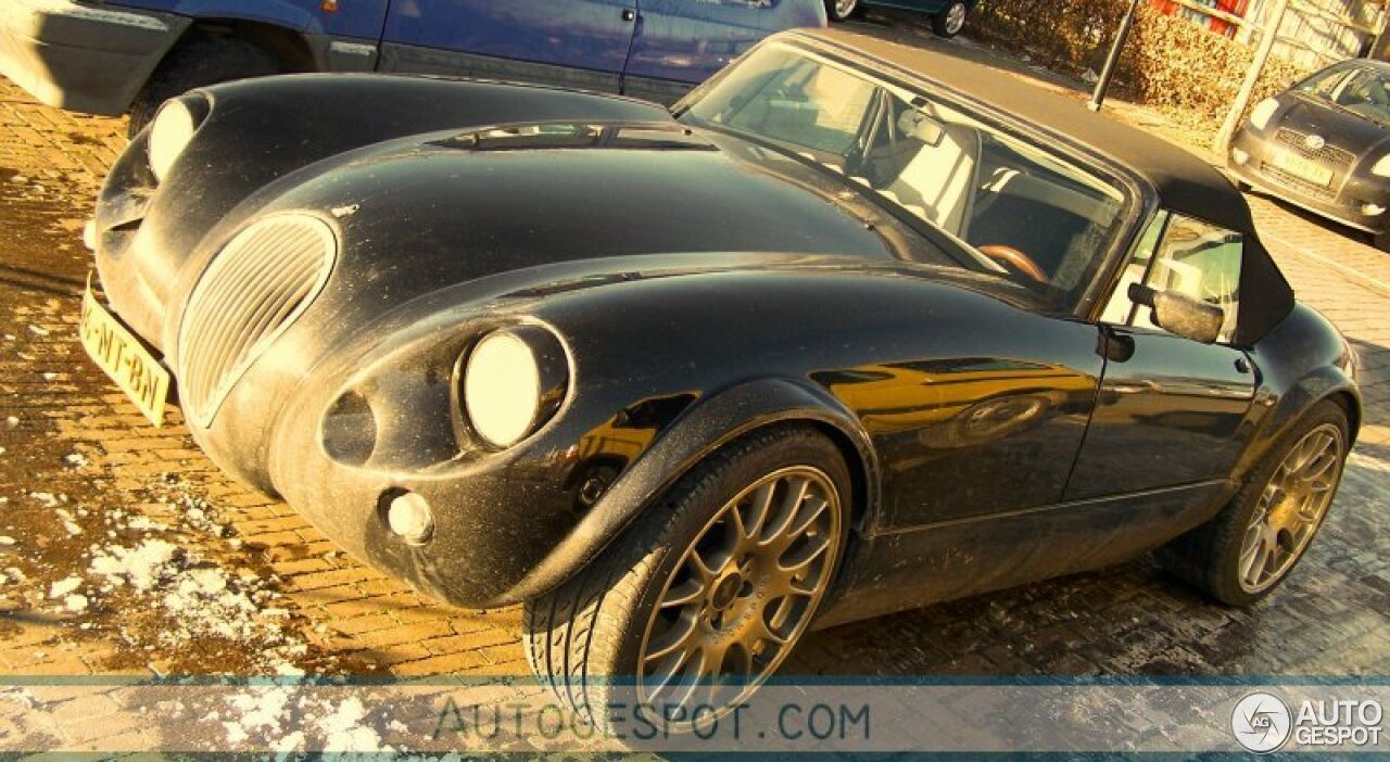 Wiesmann Roadster MF3