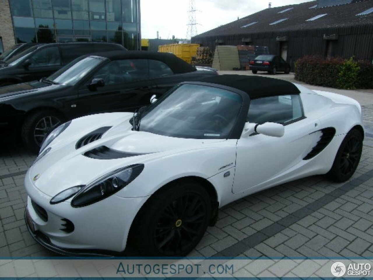 Lotus Elise S2 S