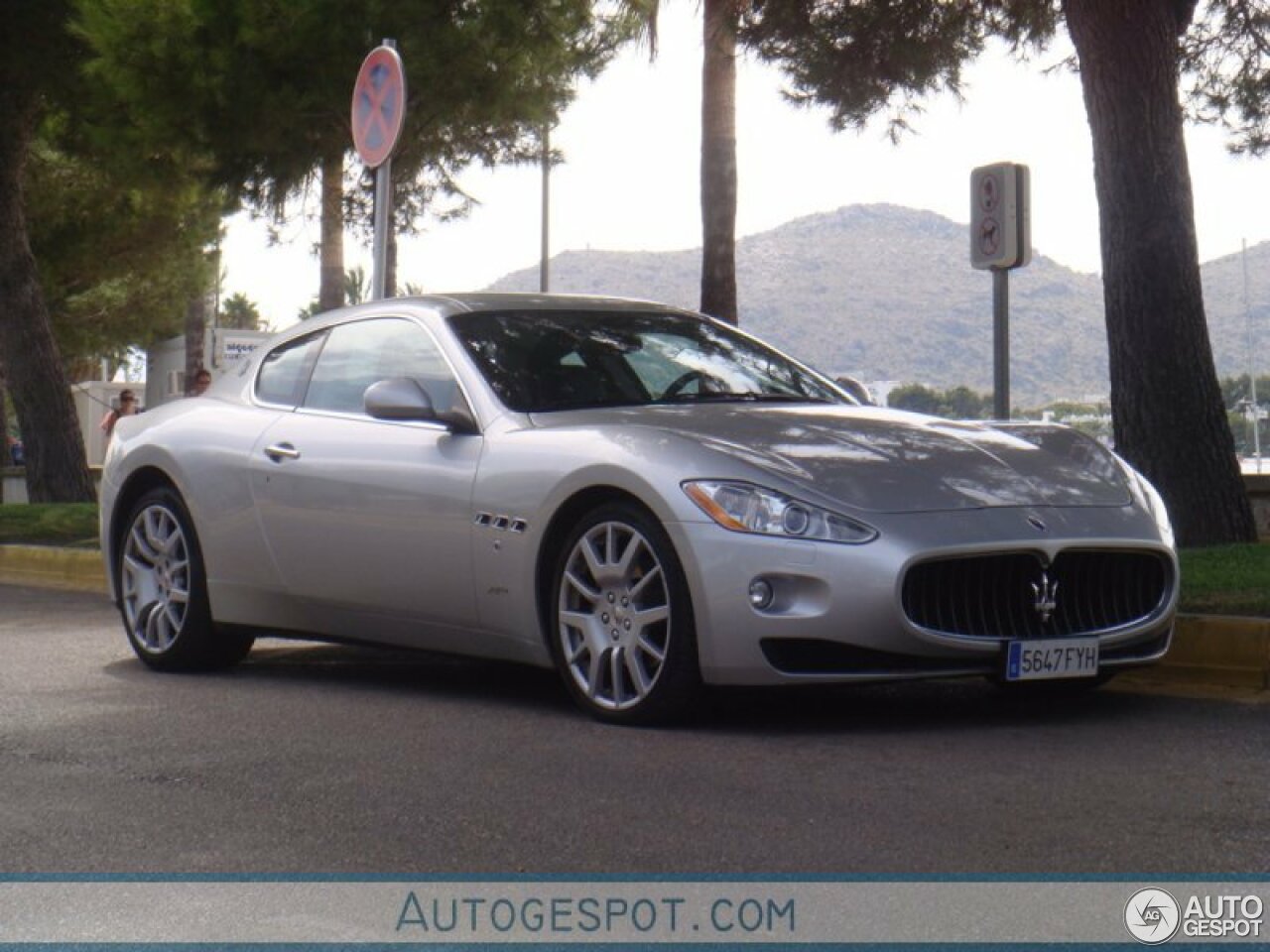 Maserati GranTurismo