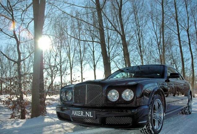 Bentley Brooklands 2008