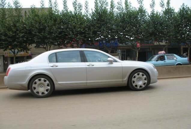 Bentley Continental Flying Spur