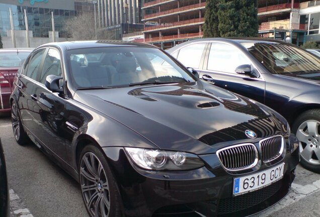 BMW M3 E90 Sedan 2008