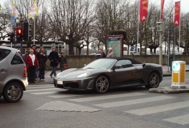 Ferrari F430 Spider