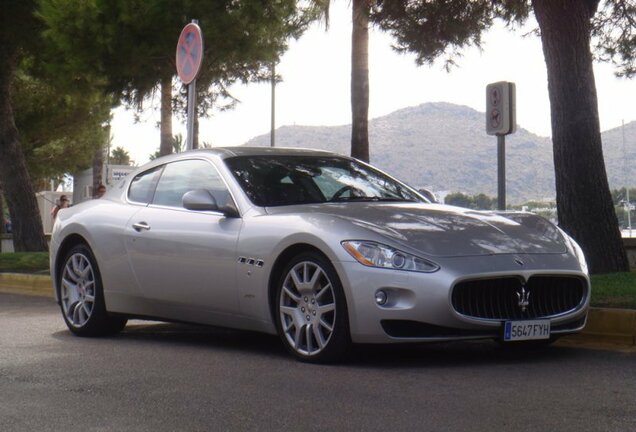 Maserati GranTurismo