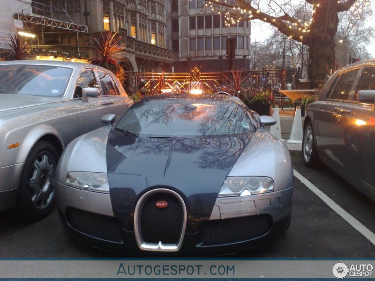 Bugatti Veyron 16.4