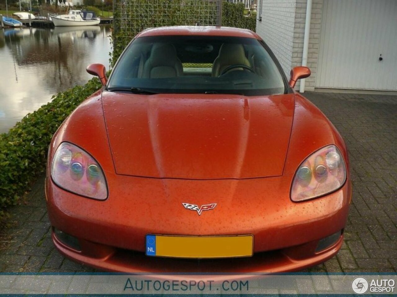 Chevrolet Corvette C6