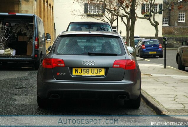 Audi RS6 Avant C6