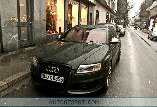 Audi RS6 Avant C6