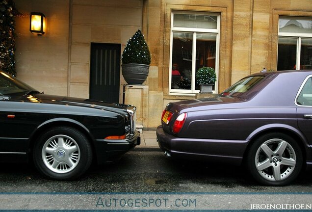 Bentley Azure