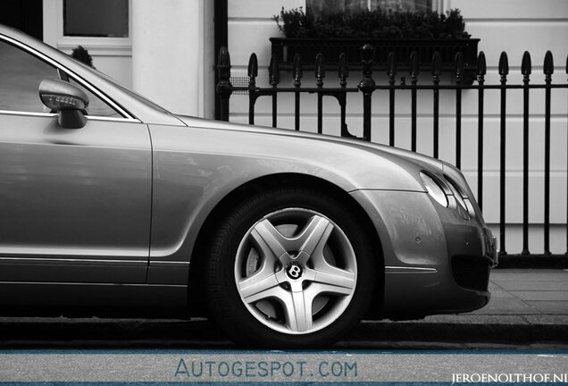 Bentley Continental Flying Spur