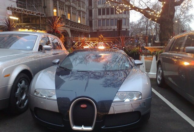 Bugatti Veyron 16.4