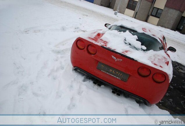 Chevrolet Corvette C6