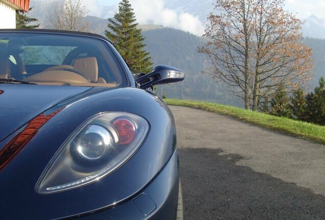 Ferrari F430 Spider