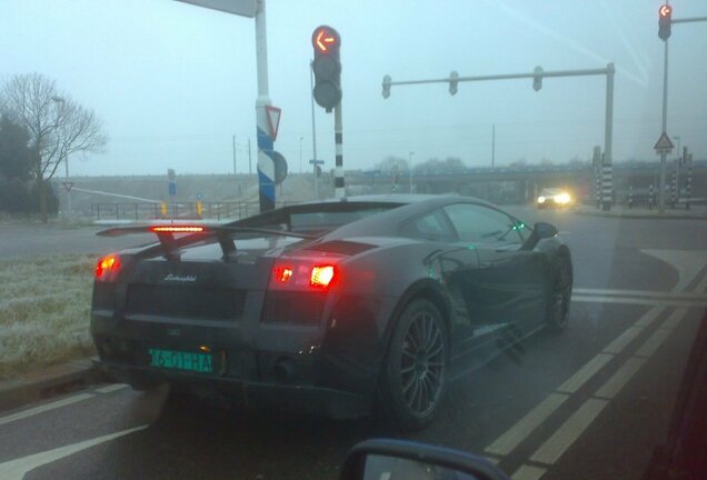 Lamborghini Gallardo Superleggera