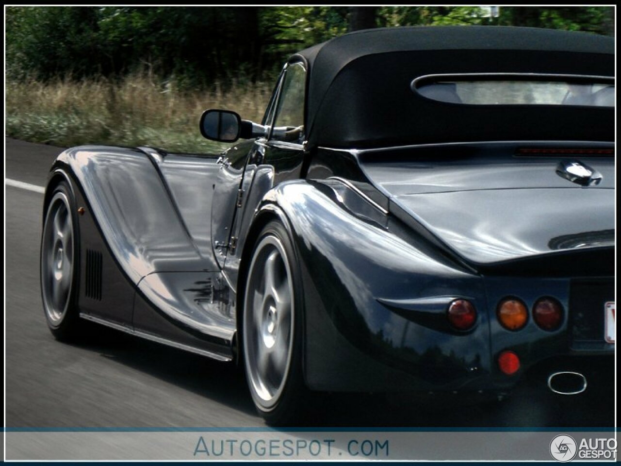 Morgan Aero 8 Series 1