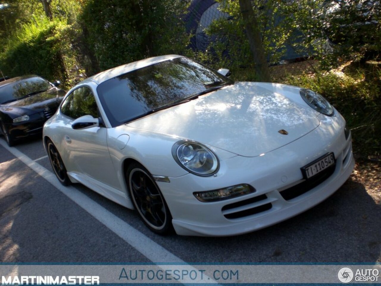 Porsche TechArt 997 Carrera S MkI