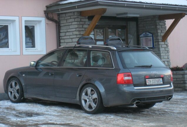 Audi RS6 Avant C5