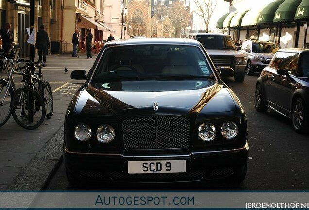 Bentley Arnage R