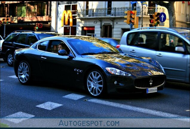 Maserati GranTurismo