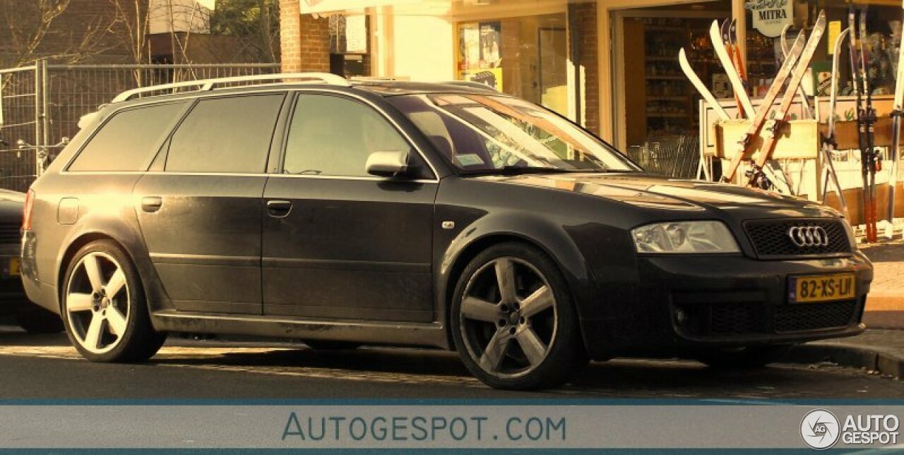 Audi RS6 Avant C5