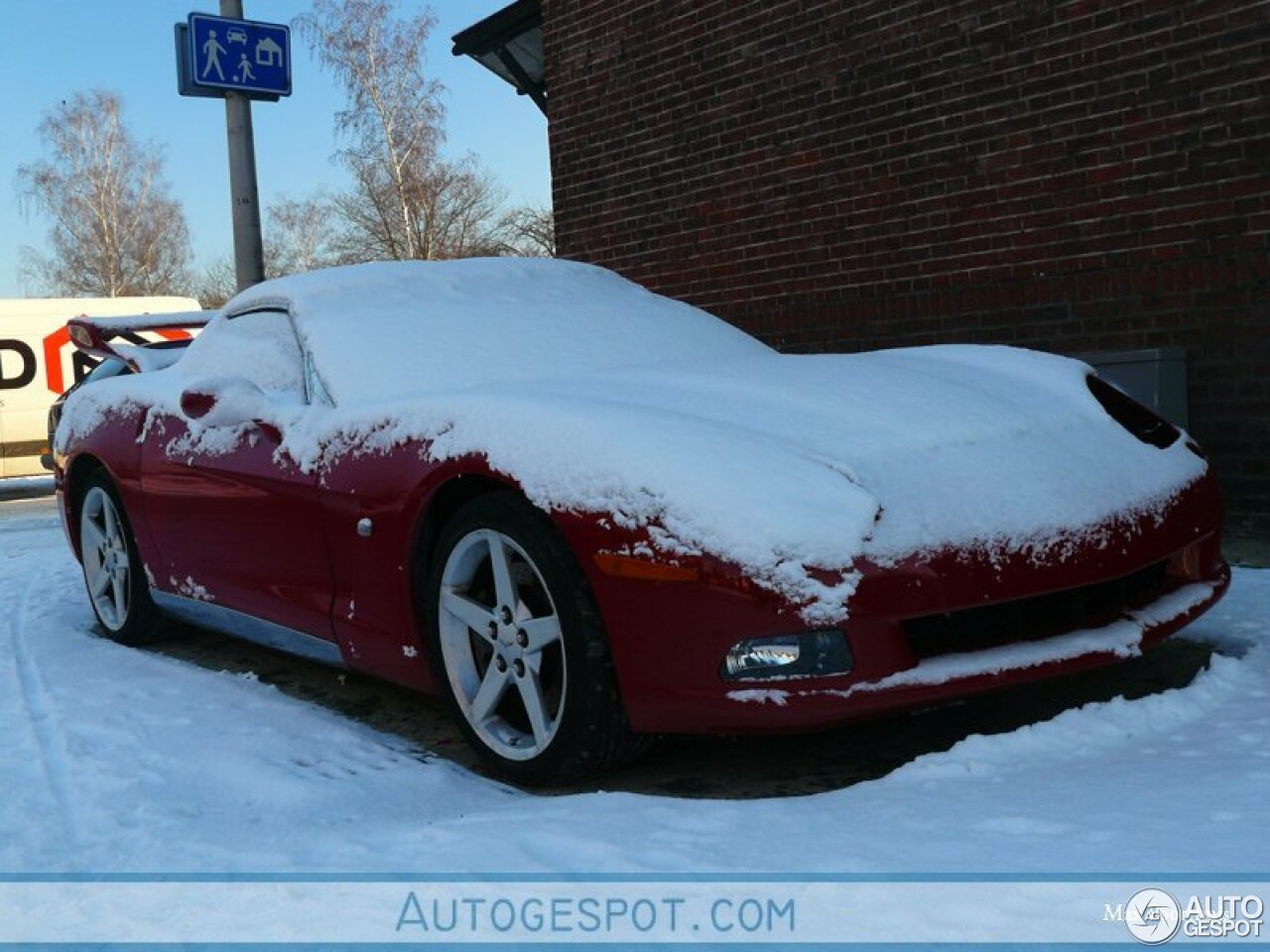 Chevrolet Corvette C6