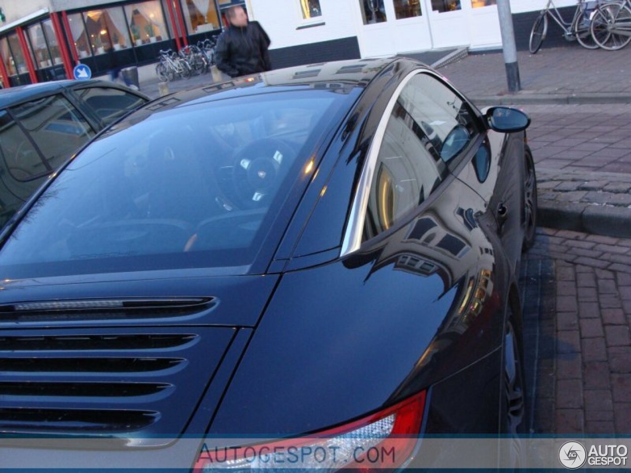 Porsche 997 Targa 4S MkI