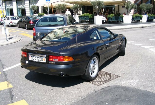 Aston Martin DB7