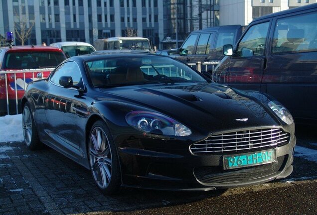 Aston Martin DBS