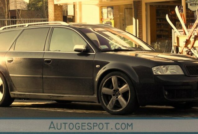 Audi RS6 Avant C5