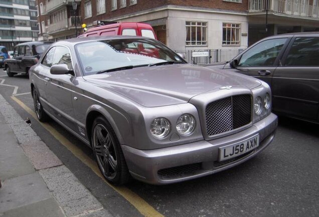 Bentley Brooklands 2008