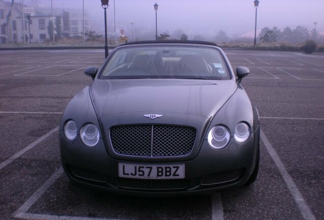 Bentley Continental GTC