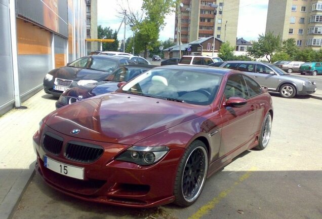 BMW Hamann M6 E 63 Coupé