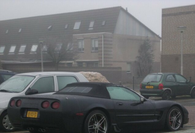 Chevrolet Corvette C5 Convertible