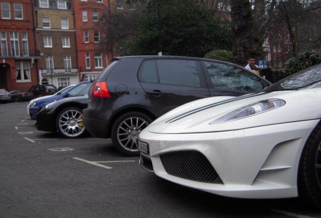 Ferrari 599 GTB Fiorano