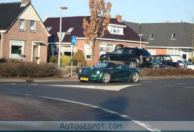 Lotus Elise S1