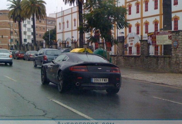 Aston Martin V8 Vantage