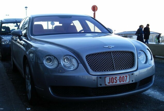 Bentley Continental Flying Spur